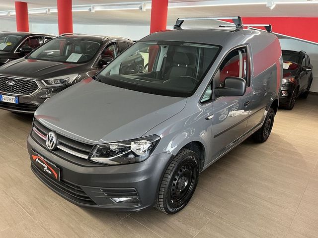 VW Volkswagen Caddy 2.0 TDI 4x4 122CV
