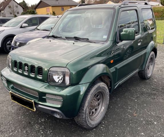 Suzuki Jimny Ranger Lim. 4x4