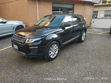 Land-Rover Range Rover Evoque - 5