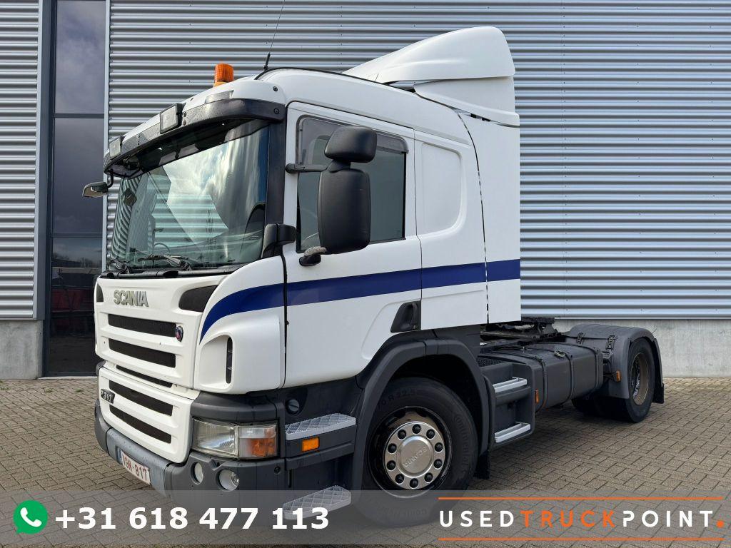 Scania P310 / Manual Gearbox / Klima / Standard Truck /