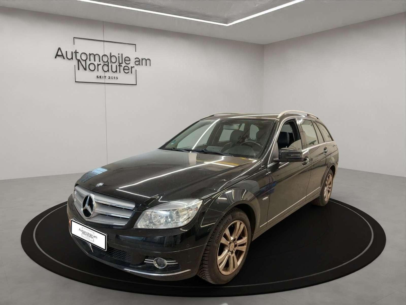 Mercedes-Benz C 180 T BlueEfficiency-2Hand-Leder-Navi-PDC-Sitz