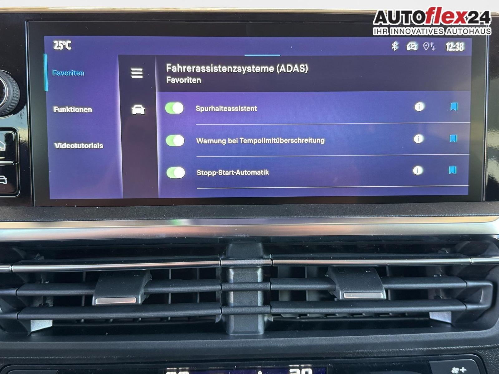 Toyota Proace Verso 2,0 D-4 L2 8-Sitzer ACC 2ZoKlima...