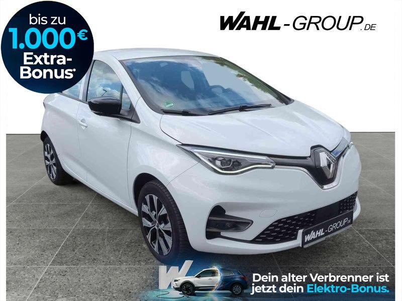 Renault ZOE Evolution EV50 135 hp Nvi, Sitzheizung, Ganz