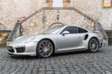 Porsche 911 TURBO S SPORT-CHRONO BURMESTER KERAMIK PDC - Porsche 911 Urmodell aus 2014