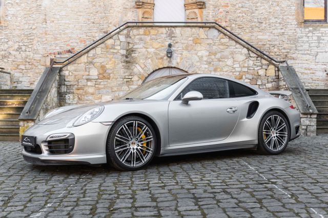 Porsche 911 TURBO S SPORT-CHRONO BURMESTER KERAMIK PDC