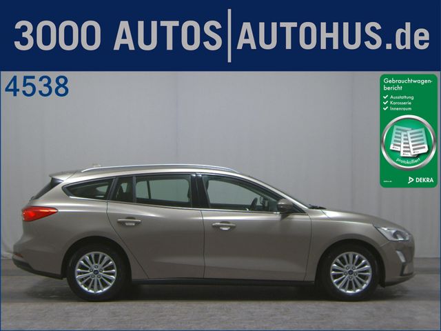 Ford Focus Turnier 1.5 EB Titanium ACC Shz