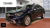 Mercedes-Benz GLC 300 e 4M Coupé VirtCockp FahrAss+ 360Kam 19" - Mercedes-Benz GLC 300 mit Hybrid-Antrieb: Coupe