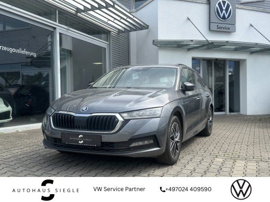 2022 Skoda Octavia