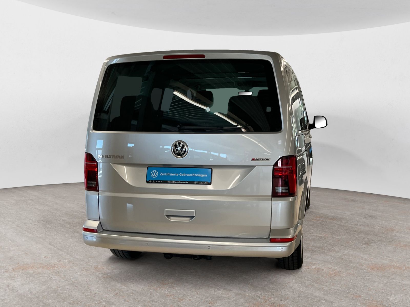 Volkswagen T6 Multivan - Bild 4