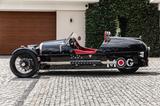 Morgan 3 Wheeler in absoluter perfektem Zustand wie NEU - Morgan 3 Wheeler Gebrauchtwagen