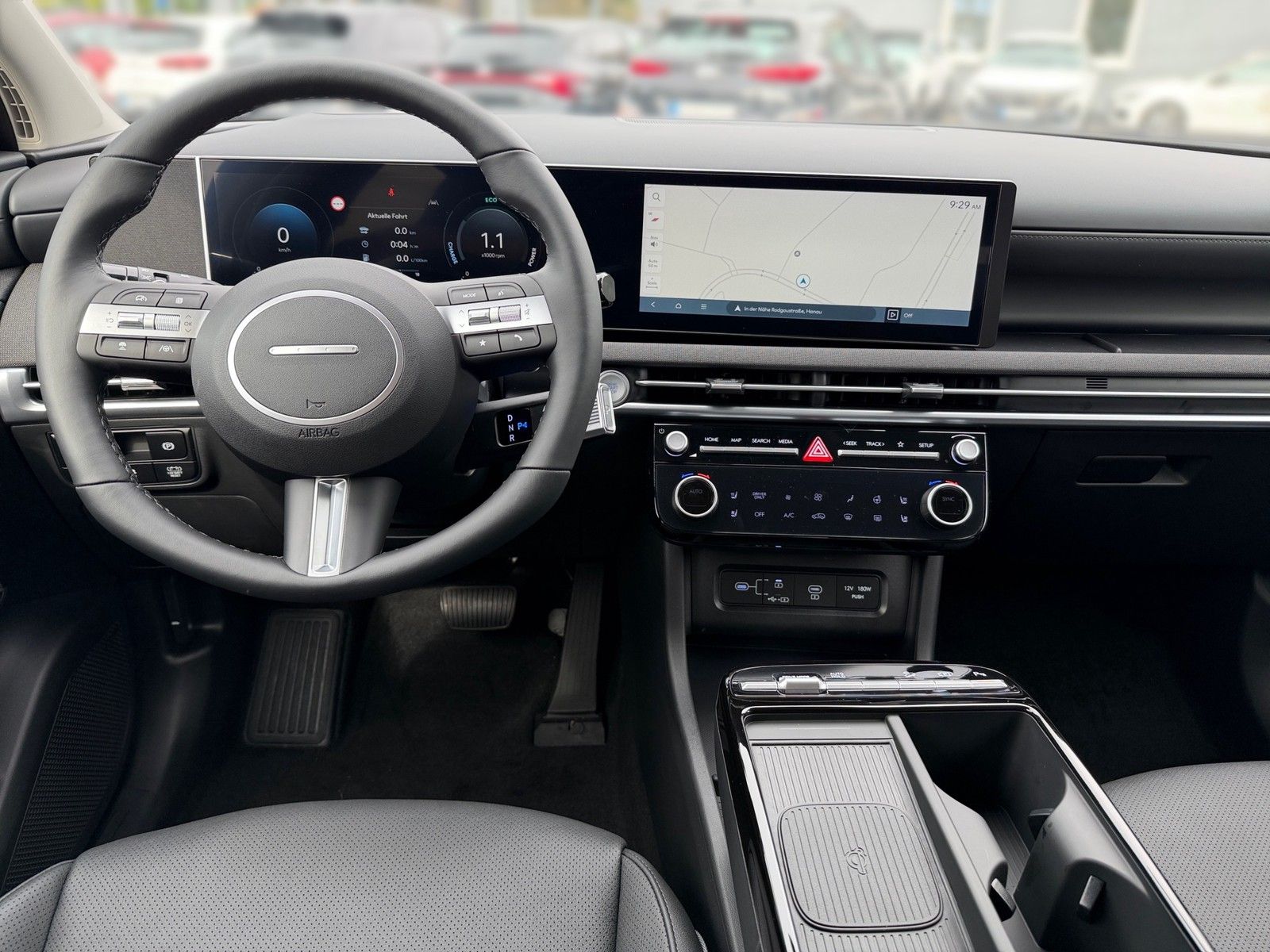 Hyundai Tucson – Bild 12