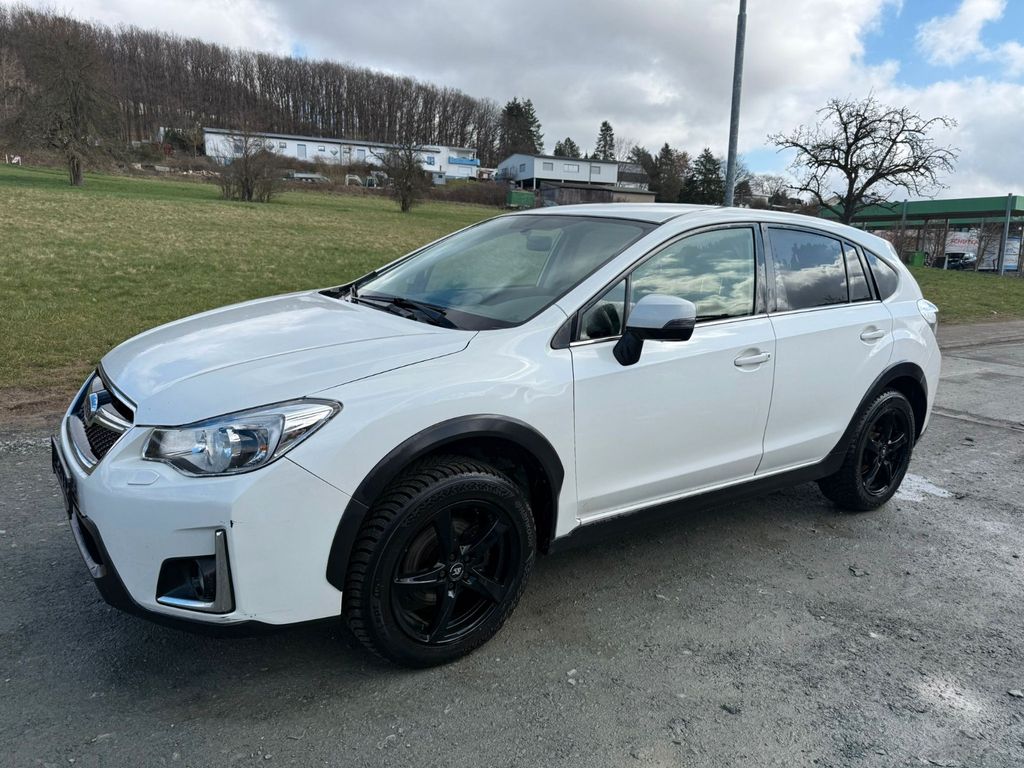 Angebot ansehen Subaru XV
