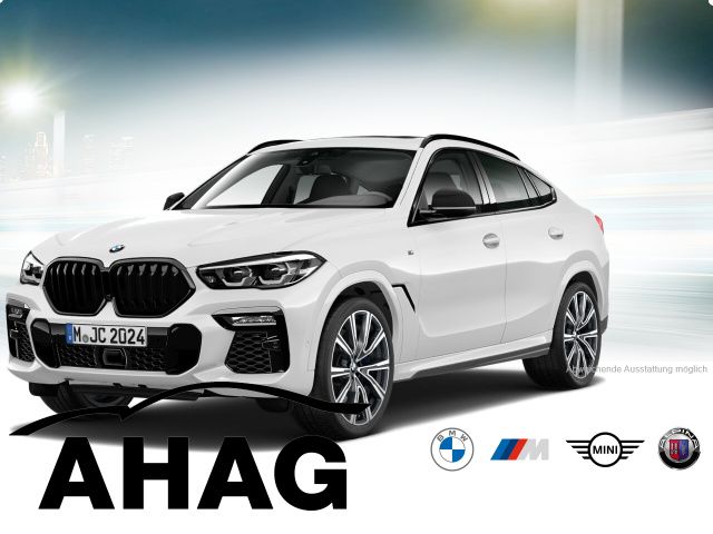 BMW X6 xDrive40d M Sportpaket Panorama AHK