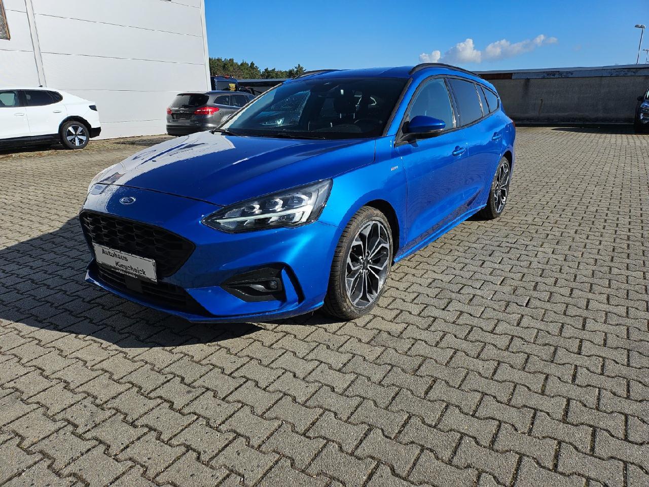 Ford Focus Turnier ST-Line