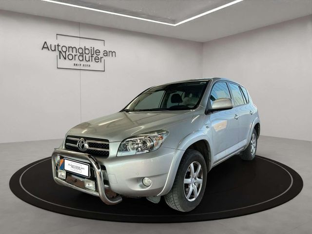 Toyota RAV 4 2.2 D-CAT Sol-2Hand-Scheckheft-AHK-PDC-Sit