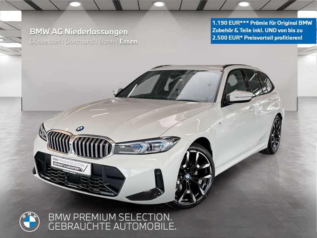 320d xDrive Touring M Sport Driv.Assist.Prof