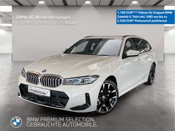 BMW 320d xDrive Touring Leasing ab 354,80€¹ M Sport