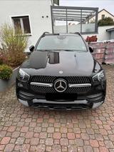 Mercedes-Benz GLE 400 d 4MATIC - - Mercedes-Benz GLE 400 in Frankfurt (Main)