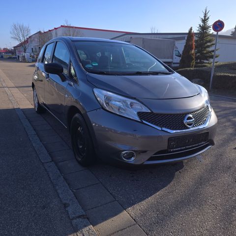 Nissan Note 1.2 Klima EURO 5 TÜV