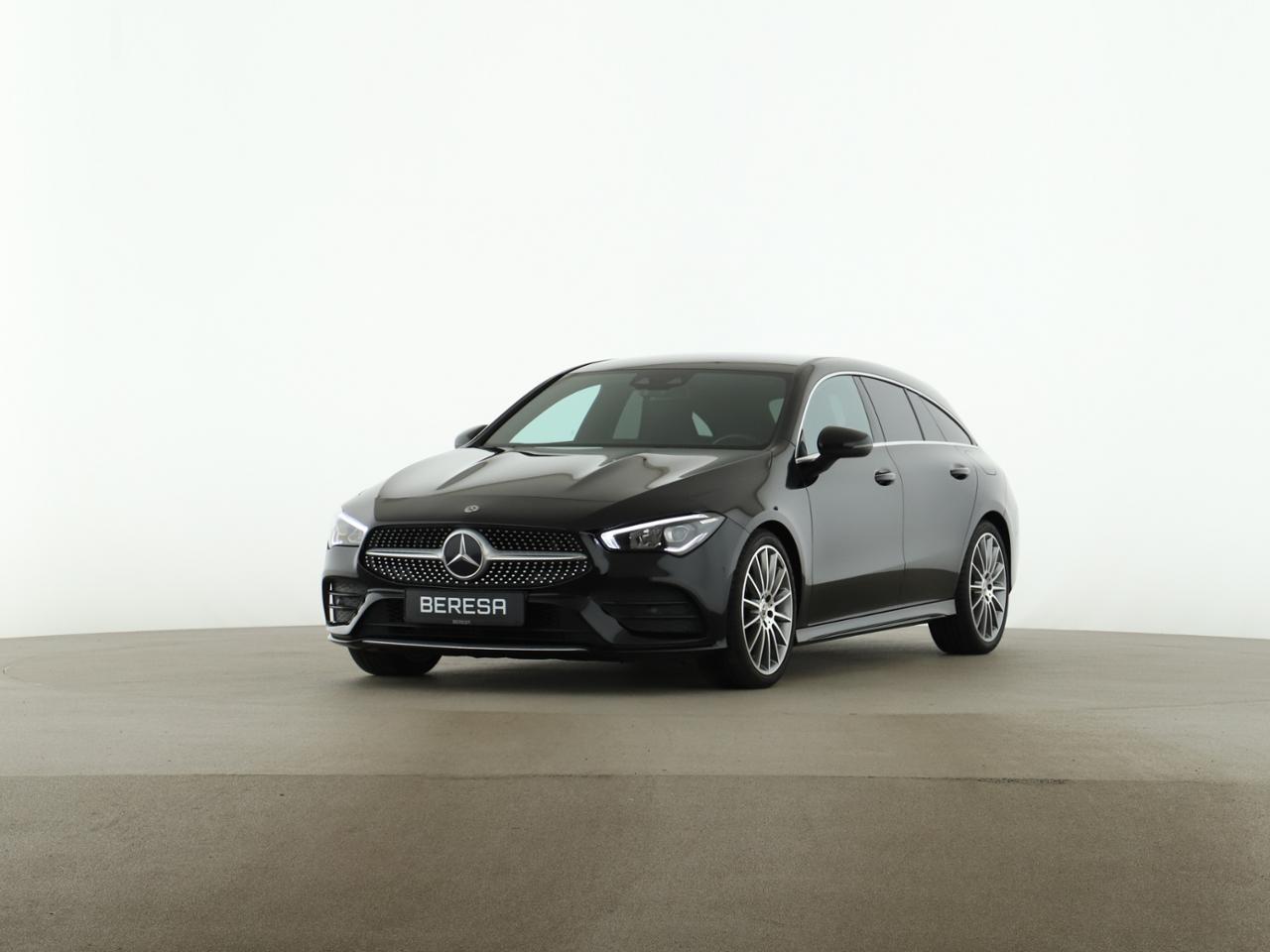 Mercedes-Benz CLA 180 SB AMG MBUX Kamera LED Navi Park-Ass.