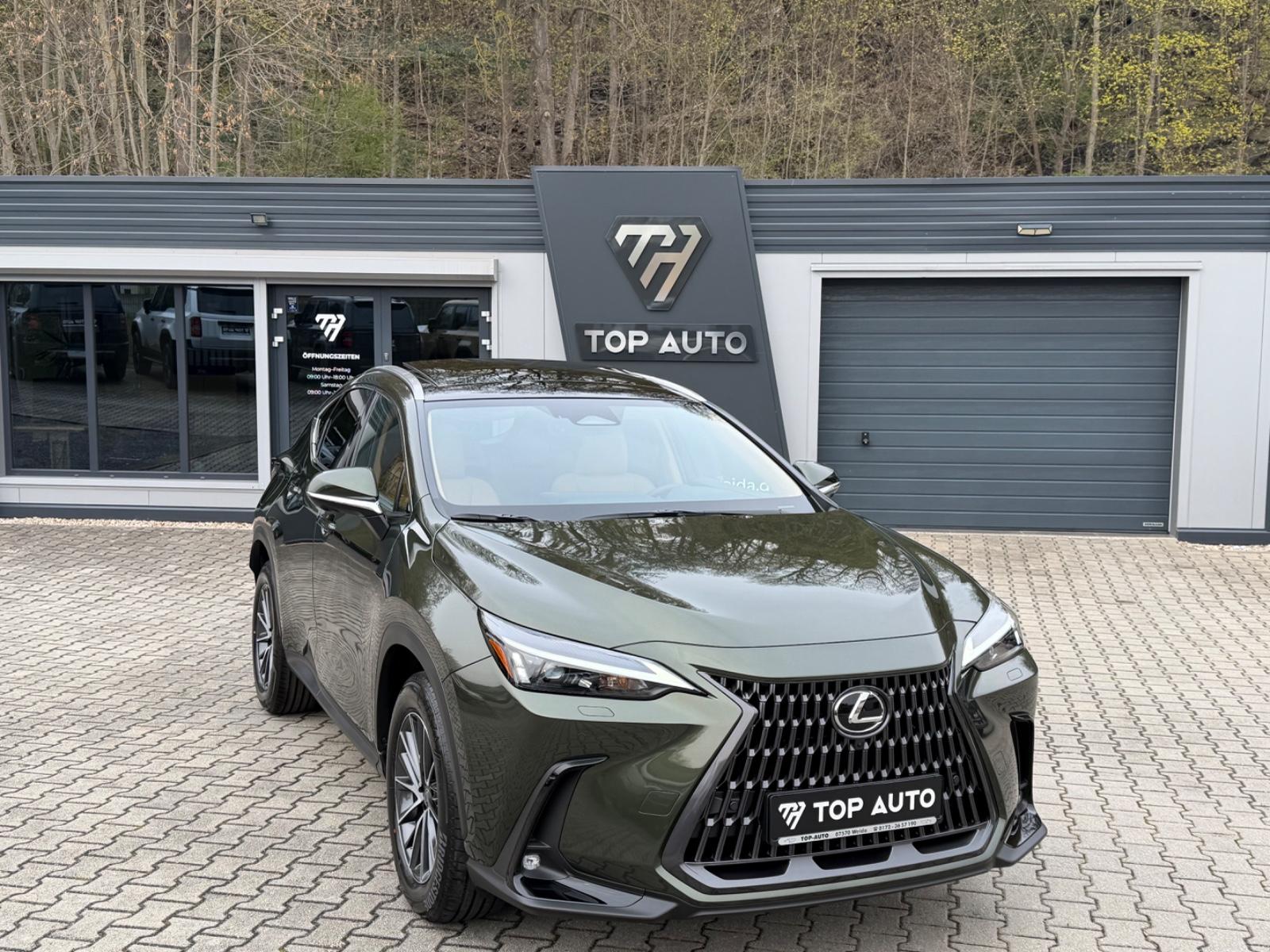 Lexus NX 450 h+ E-Executive.HUD.LED.P-Dach.360K.MY26