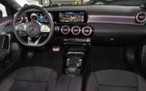 Mercedes-Benz A 35 AMG Mercedes-AMG A 35 4MATIC DCT Merced... - : Blau, Mercedes