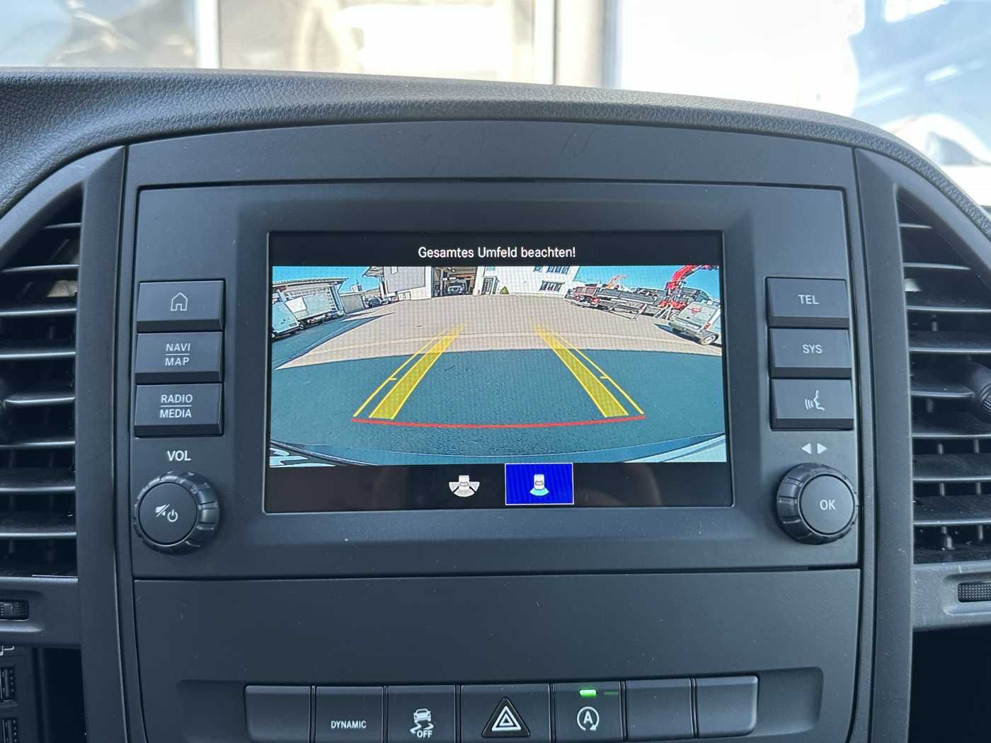 Fahrzeugabbildung Mercedes-Benz Vito 114 CDI Tourer 8Sitze Klima Audio40 Kamera