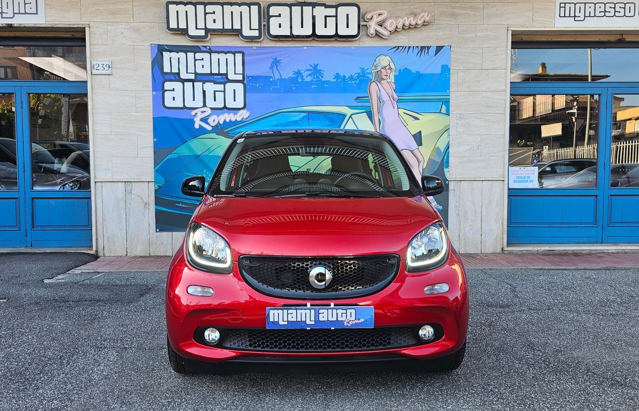 SMART ForFour