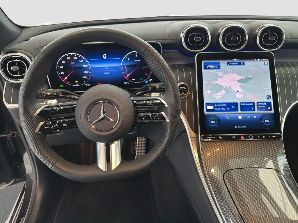 Fahrzeugabbildung Mercedes-Benz GLC 220 d 4M AMG*NIGHT*KAM*DIG-LIGHT*TOTW*