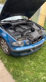 BMW 325ti Compact - BMW 325: 325ti