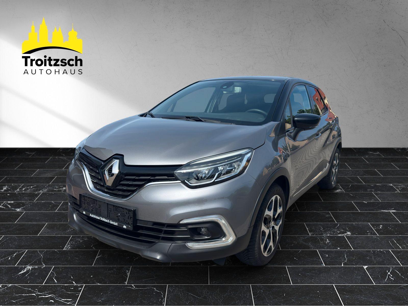 Renault Captur Intens