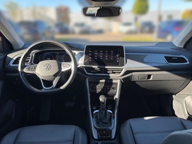 T-Roc Style 1.5 TSI StandHZG ACC AHK-abnehmbar