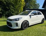 Kia Rio 1.4 CRDi 90 Spirit - Kia Rio Spirit mit Diesel-Antrieb