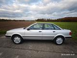 Audi 80 B4 2.0 E  Automatik, 153510 km, H-Zulassung - Audi 80 mit Schiebedach