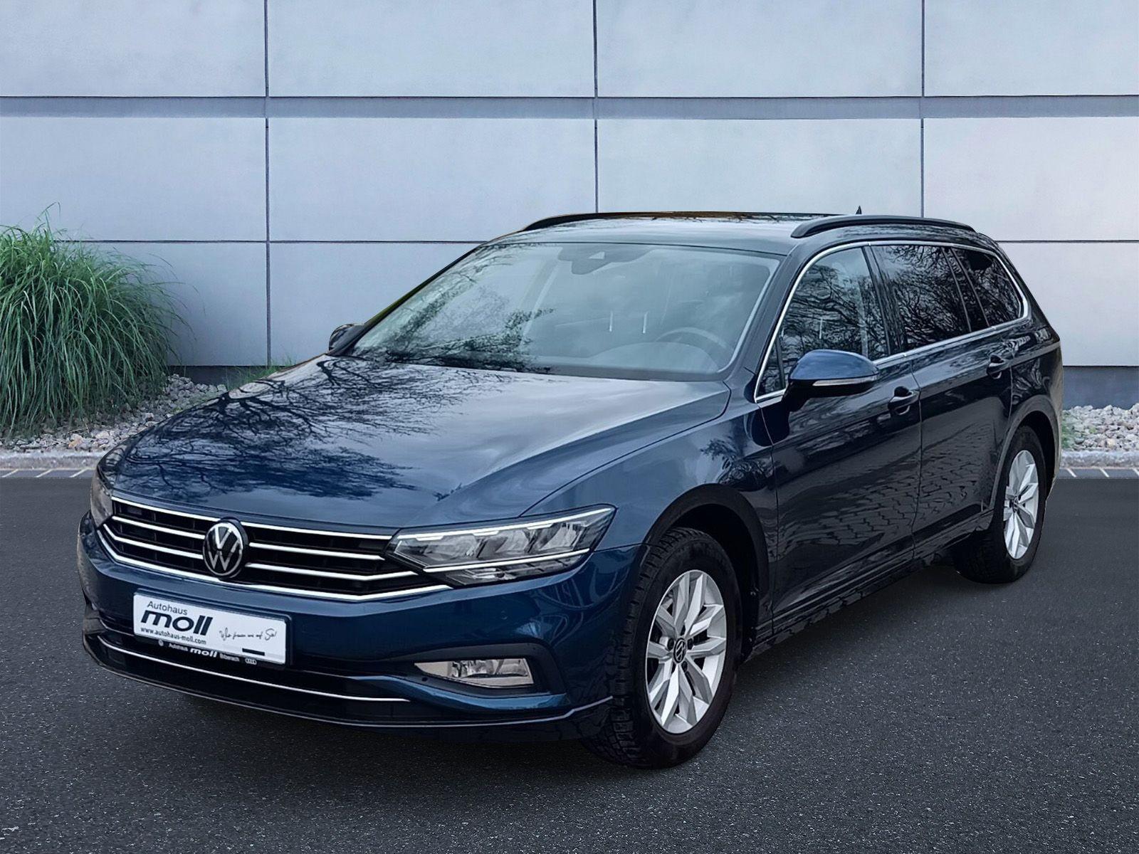 Volkswagen Passat Variant Business 2.0 TDI DSG, AHK, ACC