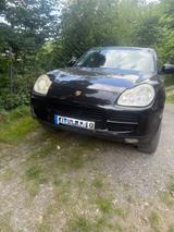 Porsche Cayenne - - - gebrauchte Porsche Cayenne aus dem Jahr 2003