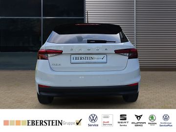 Skoda Fabia Ambition 1,0TSI LED PDC GRA Allwetter
