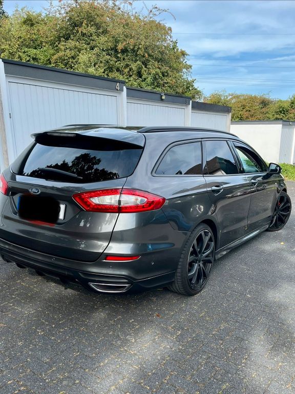 Image of Ford Mondeo