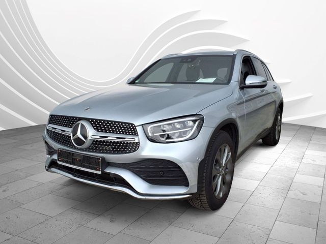 Mercedes-Benz GLC 200 AMG-Line 4Matic, LED, Navi, Klima, Sitzh