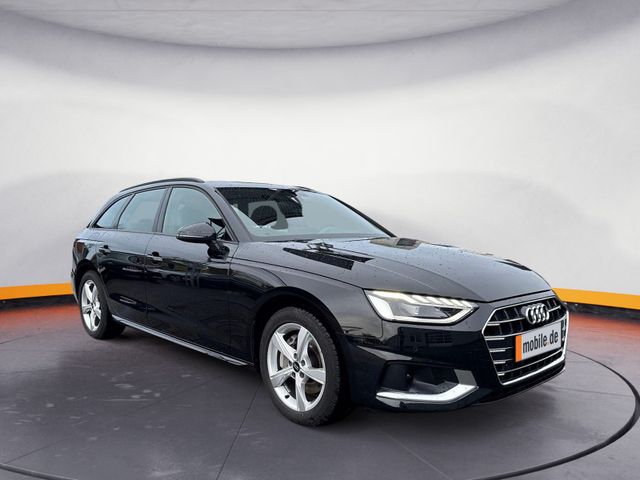 Audi A4 Avant adv 40 TFSI S-tro. TOUR+ACC+LED+KAMERA