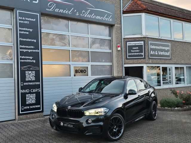 BMW X6 Baureihe X6 xDrive 30 d M-Paket