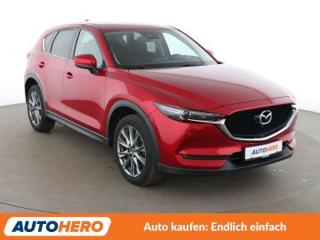 Mazda CX-5 - 8