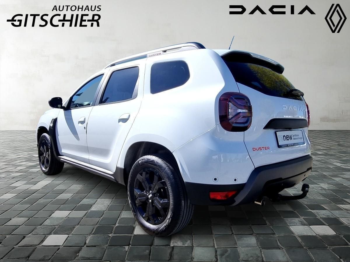 Fahrzeugabbildung Dacia Duster Sondermodell Extreme TCe 150 EDC