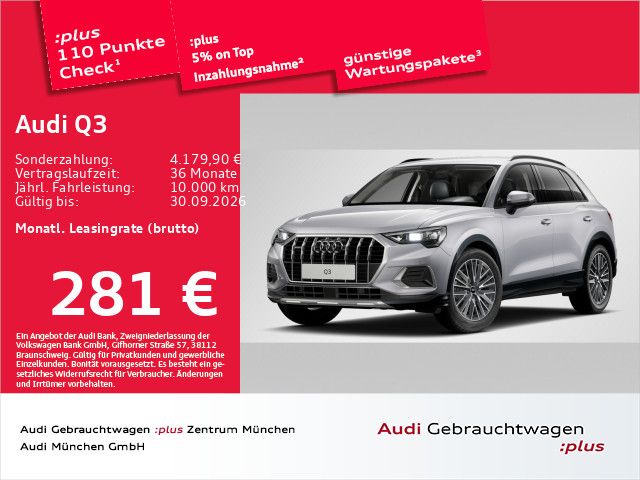Image of Audi Q3