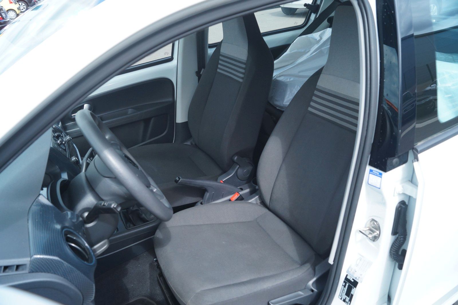 Fahrzeugabbildung Volkswagen up! 1. Hand *Garantie *Rückfahrkamera
