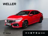 Honda Civic 1.0 i-VTEC Turbo Elegance *Navi*CarPlay*Al - Honda Civic: Turbo