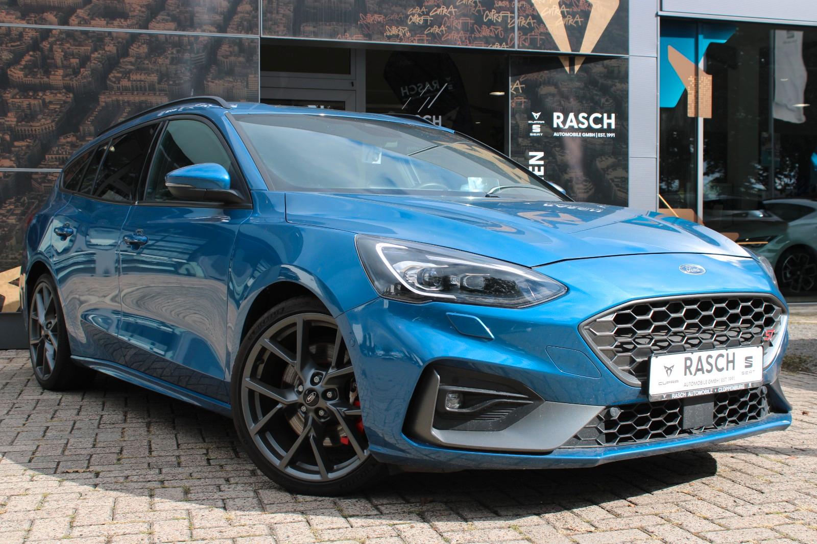 Ford Focus Turnier ST 2.3 Ecoboost +ACC+LED+SHZ+NAVI+