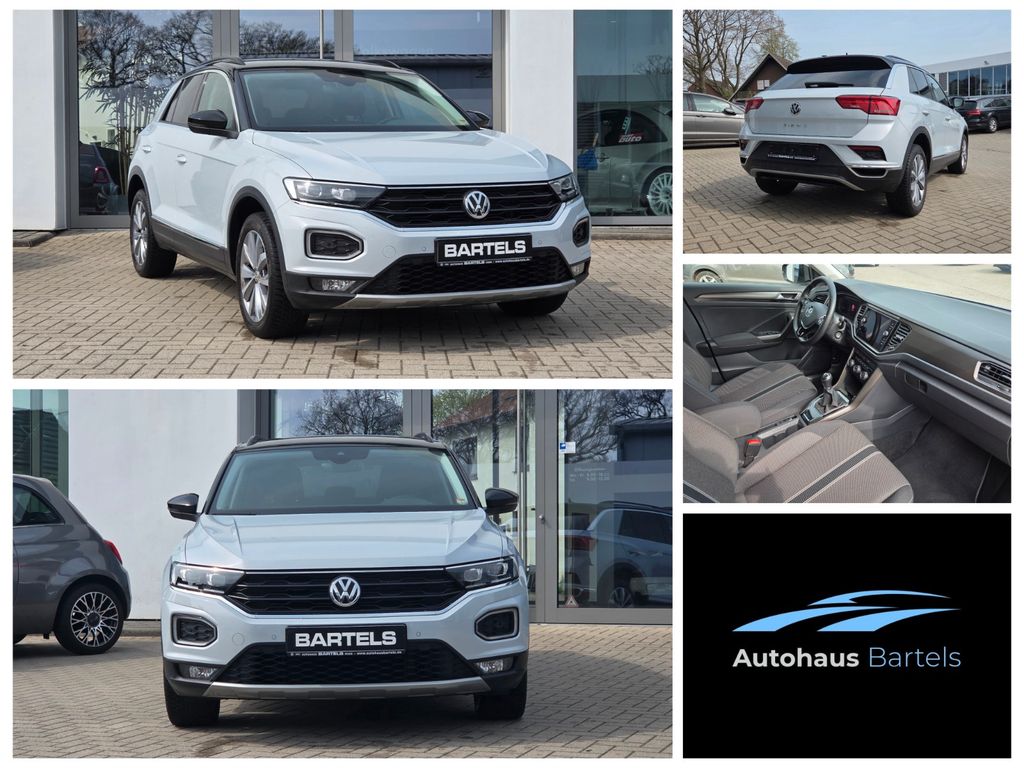 Image of Volkswagen T-Roc