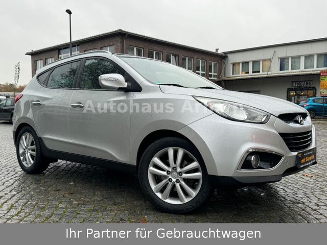 Hyundai ix35 2.0 Premium AWD Navi Leder Panorama