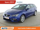 Seat Leon 1.8 TSI FR Aut.*LED*ACC*CAM*PDC*AHK*BT* - Seat Leon: 1.8